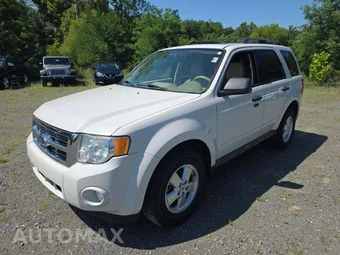2009 Ford Escape XLT
