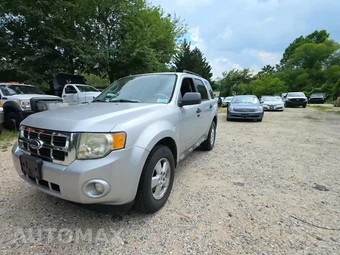 2009 Ford Escape XLT
