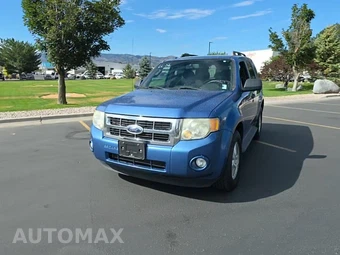 2009 Ford Escape XLT