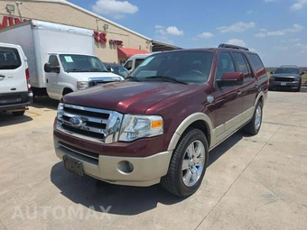 2009 Ford Expedition King Ranch