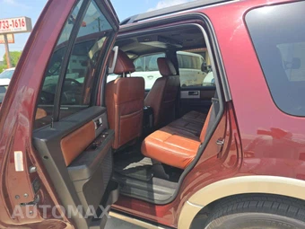 2009 Ford Expedition King Ranch - miniatura 13