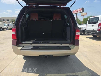 2009 Ford Expedition King Ranch - miniatura 15