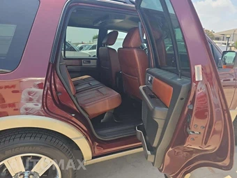 2009 Ford Expedition King Ranch - miniatura 17