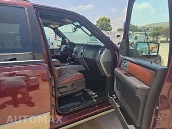 2009 Ford Expedition King Ranch - miniatura 19
