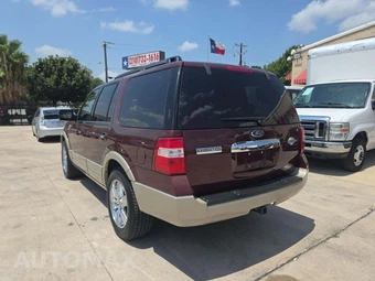 2009 Ford Expedition King Ranch - miniatura 2