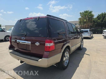 2009 Ford Expedition King Ranch - miniatura 3