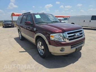 2009 Ford Expedition King Ranch - miniatura 4