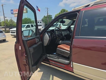 2009 Ford Expedition King Ranch - miniatura 6