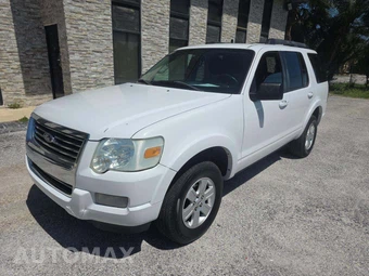 2009 Ford Explorer XLT