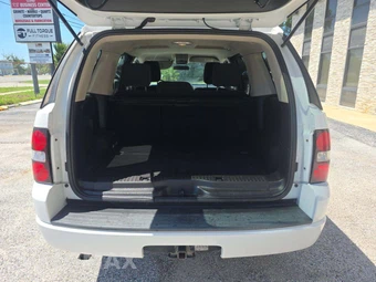 2009 Ford Explorer XLT – miniatura 14