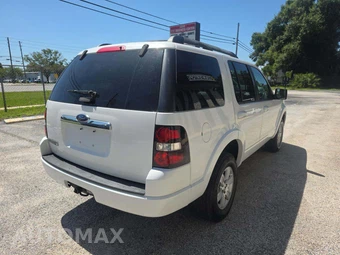 2009 Ford Explorer XLT – miniatura 3