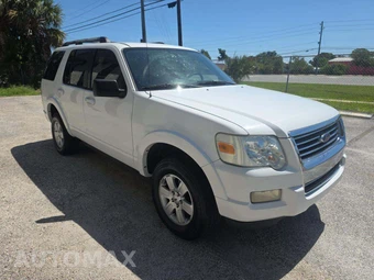 2009 Ford Explorer XLT – miniatura 4