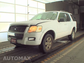 2009 Ford Explorer XLT - car from the USA, Manheim Buy-Now listing at AUTOMAX