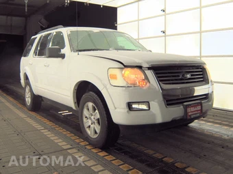 2009 Ford Explorer XLT - miniatura 3