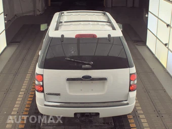 2009 Ford Explorer XLT - miniatura 5
