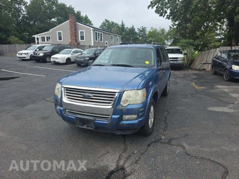 2009 Ford Explorer XLT - car from the USA, Manheim Buy-Now listing at AUTOMAX