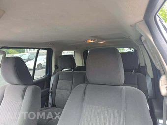 2009 Ford Explorer XLT - miniatura 11