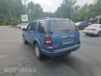 2009 Ford Explorer XLT - miniatura 2
