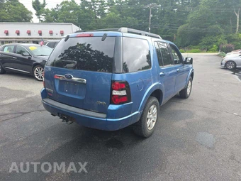 2009 Ford Explorer XLT - miniatura 3