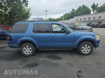 2009 Ford Explorer XLT - miniatura 4