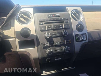 2009 Ford F-150 FX4 Crew Cab Medium Bed – miniatura 10