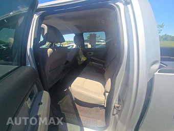 2009 Ford F-150 FX4 Crew Cab Medium Bed – miniatura 13
