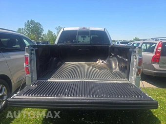 2009 Ford F-150 FX4 Crew Cab Medium Bed – miniatura 14