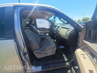 2009 Ford F-150 FX4 Crew Cab Medium Bed – miniatura 18