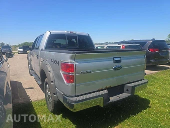 2009 Ford F-150 FX4 Crew Cab Medium Bed – miniatura 2