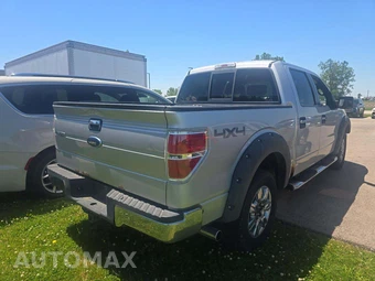 2009 Ford F-150 FX4 Crew Cab Medium Bed – miniatura 3