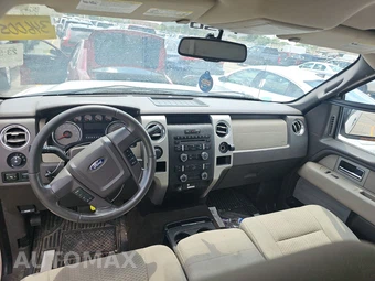 2009 Ford F-150 FX4 Extended Cab Medium Bed w/Rear Doors - miniatura 11