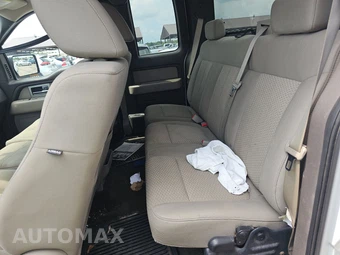 2009 Ford F-150 FX4 Extended Cab Medium Bed w/Rear Doors - miniatura 13