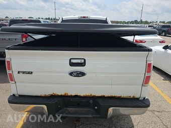 2009 Ford F-150 FX4 Extended Cab Medium Bed w/Rear Doors - miniatura 16