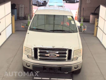 2009 Ford F-150 FX4 Extended Cab Medium Bed w/Rear Doors - miniatura 2