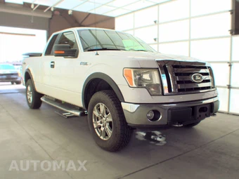 2009 Ford F-150 FX4 Extended Cab Medium Bed w/Rear Doors - miniatura 3