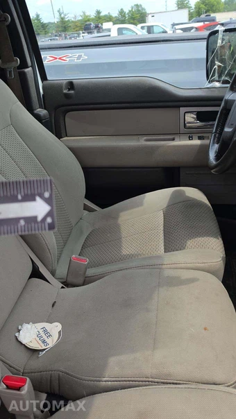 2009 Ford F-150 FX4 Extended Cab Medium Bed w/Rear Doors - miniatura 32