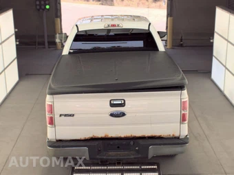 2009 Ford F-150 FX4 Extended Cab Medium Bed w/Rear Doors - miniatura 5