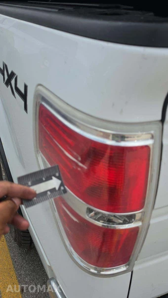 2009 Ford F-150 FX4 Extended Cab Medium Bed w/Rear Doors - miniatura 50