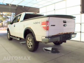 2009 Ford F-150 FX4 Extended Cab Medium Bed w/Rear Doors - miniatura 6