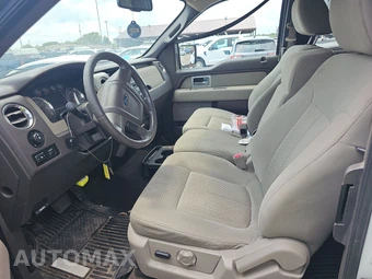 2009 Ford F-150 FX4 Extended Cab Medium Bed w/Rear Doors - miniatura 7