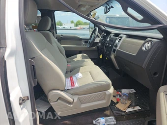 2009 Ford F-150 FX4 Extended Cab Medium Bed w/Rear Doors - miniatura 8