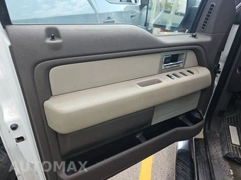 2009 Ford F-150 FX4 Extended Cab Medium Bed w/Rear Doors - miniatura 9