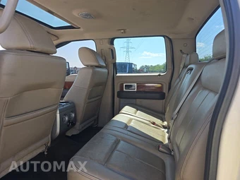 2009 Ford F-150 Lariat Crew Cab Medium Bed - miniatura 13