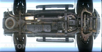2009 Ford F-150 Lariat Crew Cab Medium Bed - miniatura 17