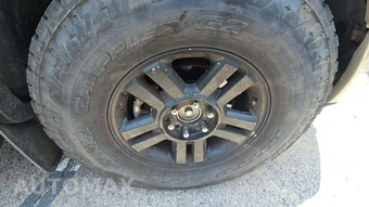 2009 Ford F-150 Lariat Crew Cab Medium Bed - miniatura 21