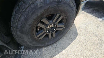 2009 Ford F-150 Lariat Crew Cab Medium Bed - miniatura 25