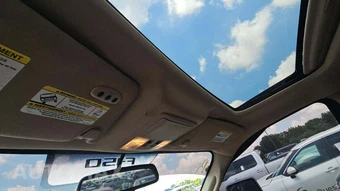2009 Ford F-150 Lariat Crew Cab Medium Bed - miniatura 27