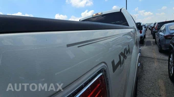 2009 Ford F-150 Lariat Crew Cab Medium Bed - miniatura 30