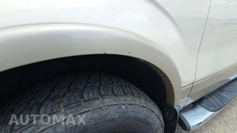 2009 Ford F-150 Lariat Crew Cab Medium Bed - miniatura 40