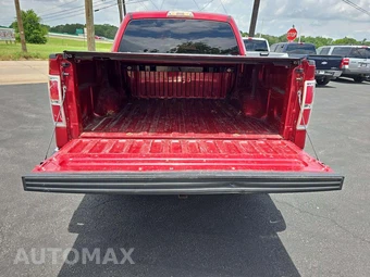 2009 Ford F-150 Lariat Crew Cab Short Bed - miniatura 14